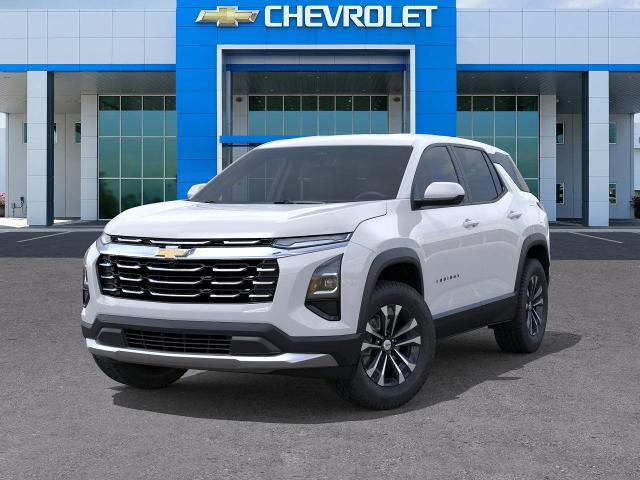 2025 Chevrolet Equinox Vehicle Photo in SELMA, TX 78154-1460