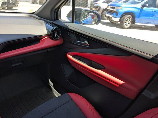 2025 Chevrolet Blazer EV Vehicle Photo in BRUNSWICK, GA 31525-1881