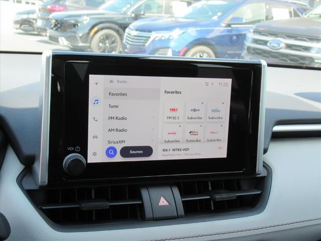2024 Toyota RAV4 Vehicle Photo in LEESBURG, FL 34788-4022