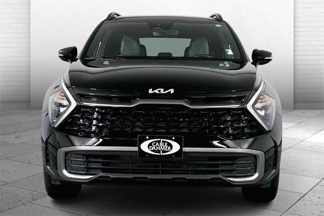 2023 Kia Sportage Vehicle Photo in Lees Summit, MO 64086