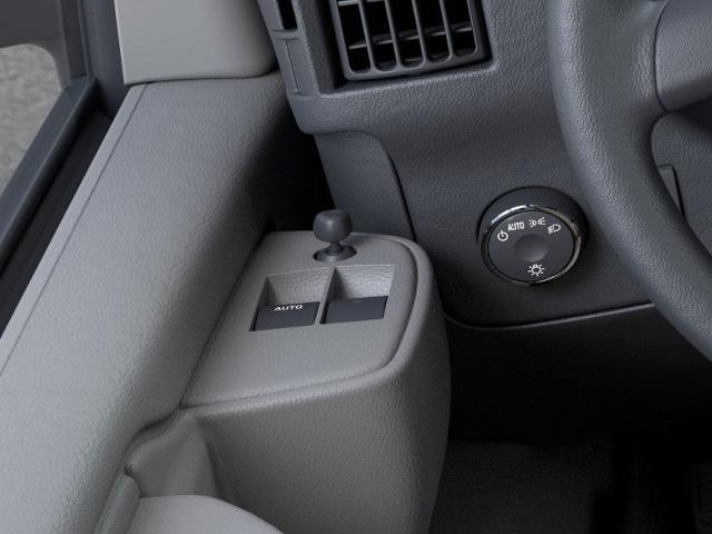 2025 Chevrolet Express Cargo Van Vehicle Photo in KANSAS CITY, MO 64114-4502