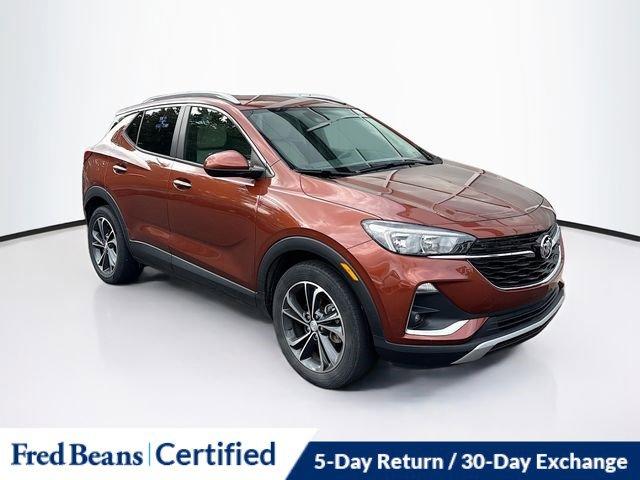 2020 Buick Encore GX Vehicle Photo in Doylestown, PA 18902