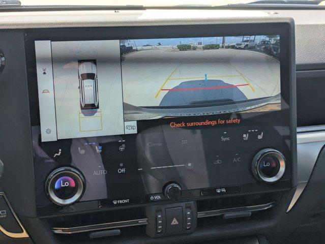 2024 Lexus GX 550 Vehicle Photo in SELMA, TX 78154-1459
