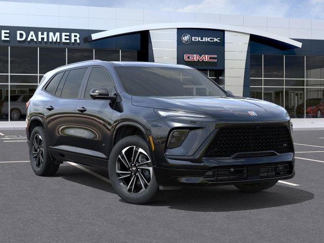 2026 Buick Enclave Vehicle Photo in TOPEKA, KS 66609-0000