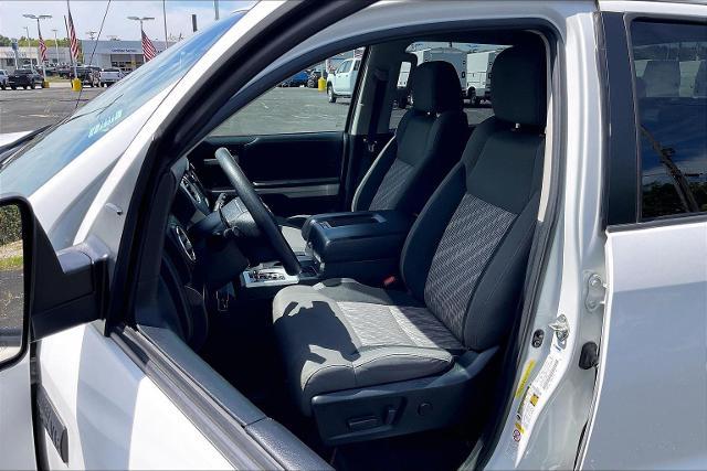 2018 Toyota Tundra 4WD Vehicle Photo in INDEPENDENCE, MO 64055-1314