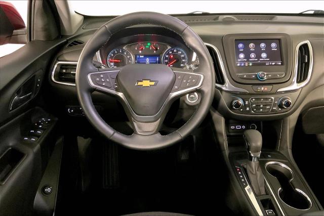 2023 Chevrolet Equinox Vehicle Photo in INDEPENDENCE, MO 64055-1314
