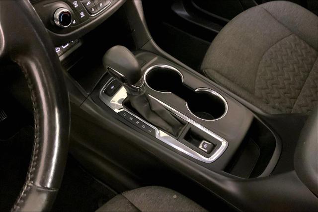 2022 Chevrolet Equinox Vehicle Photo in INDEPENDENCE, MO 64055-1314