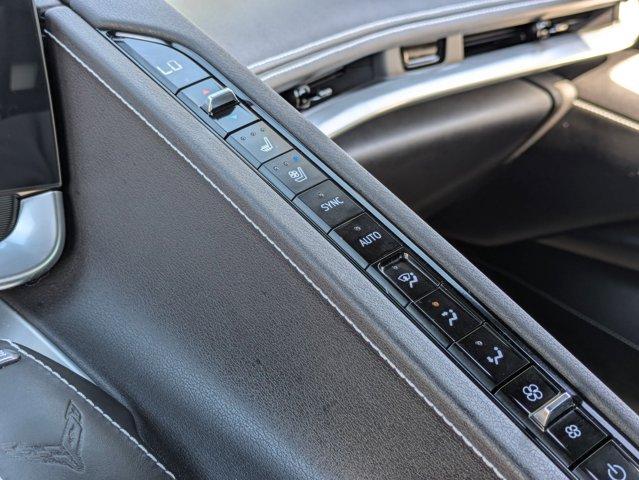 2022 Chevrolet Corvette Vehicle Photo in San Antonio, TX 78209