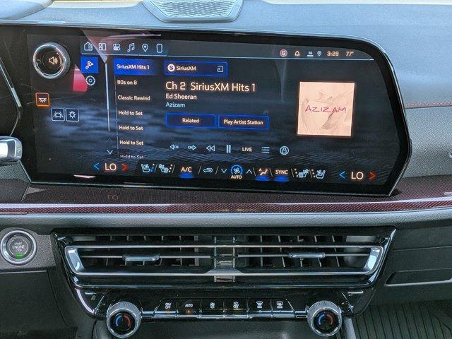 2026 Chevrolet Traverse Vehicle Photo in BRUNSWICK, GA 31525-1881