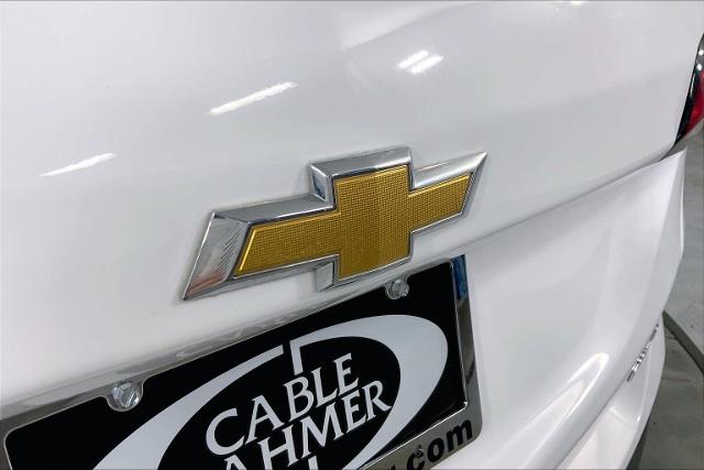 2023 Chevrolet Equinox Vehicle Photo in INDEPENDENCE, MO 64055-1314