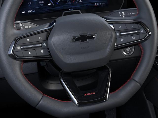 2026 Chevrolet Traverse Vehicle Photo in INDEPENDENCE, MO 64055-1314