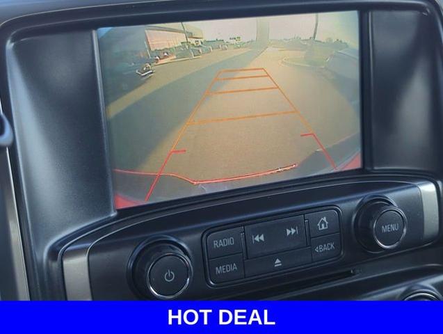 2017 Chevrolet Silverado 1500 Vehicle Photo in Merrillville, IN 46410