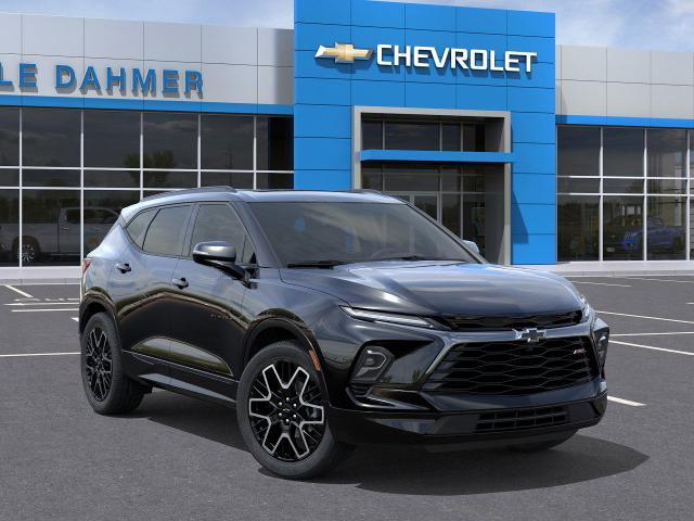 2025 Chevrolet Blazer Vehicle Photo in TOPEKA, KS 66609-0000