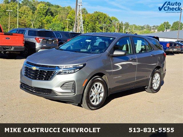 2023 Chevrolet Equinox Vehicle Photo in MILFORD, OH 45150-1684