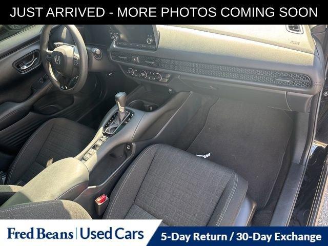2023 Honda HR-V Vehicle Photo in Flemington, NJ 08822