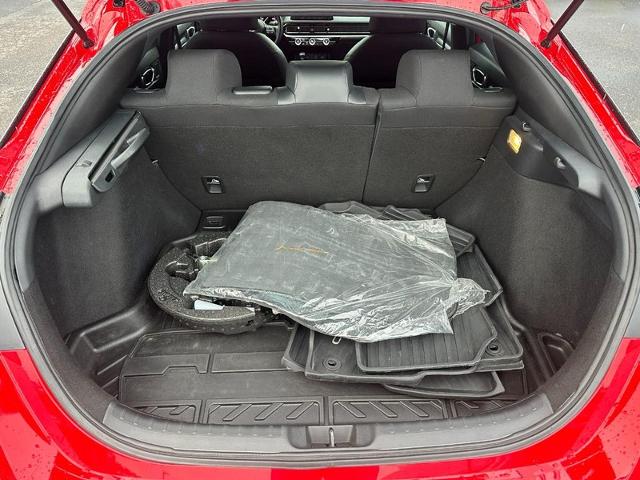 2022 Honda Civic Hatchback Vehicle Photo in COLUMBIA, MO 65203-3903