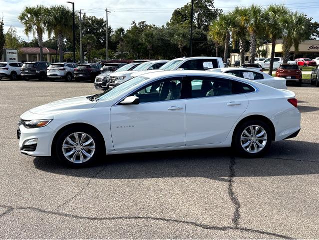 2023 Chevrolet Malibu Vehicle Photo in BEAUFORT, SC 29906-4218