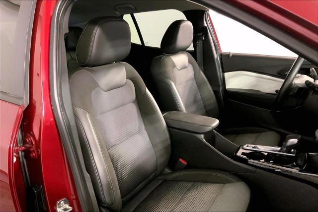 2025 Chevrolet Trax Vehicle Photo in INDEPENDENCE, MO 64055-1314