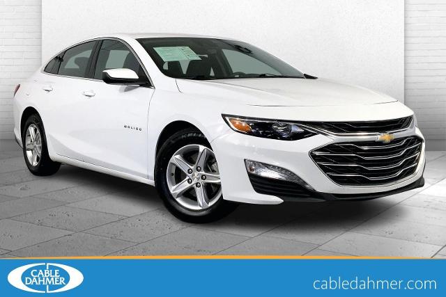 2023 Chevrolet Malibu Vehicle Photo in KANSAS CITY, MO 64114-4502