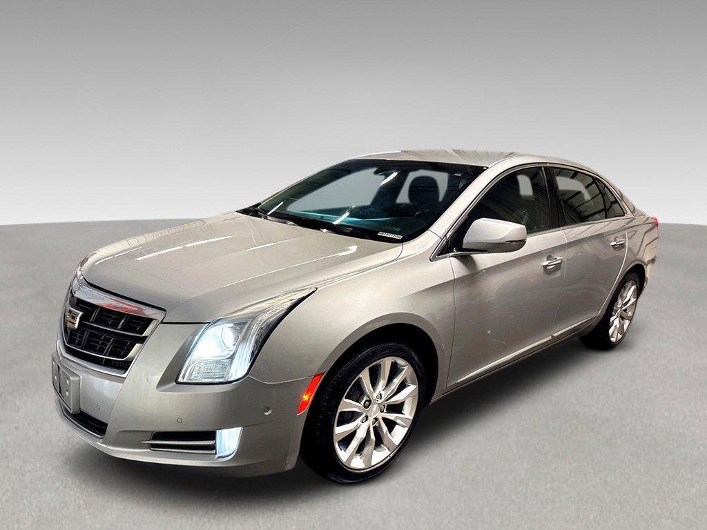 2017 Cadillac XTS Vehicle Photo in SAVANNAH, GA 31406-4513