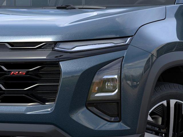 2026 Chevrolet Equinox Vehicle Photo in SELMA, TX 78154-1460