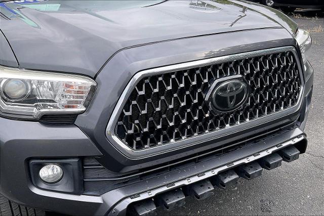 2018 Toyota Tacoma Vehicle Photo in INDEPENDENCE, MO 64055-1314