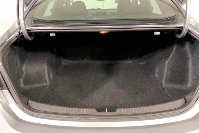 2024 Chevrolet Malibu Vehicle Photo in INDEPENDENCE, MO 64055-1314