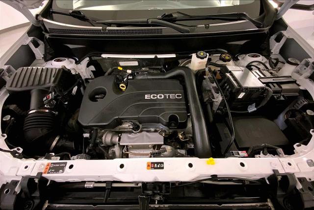 2022 Chevrolet Equinox Vehicle Photo in INDEPENDENCE, MO 64055-1314