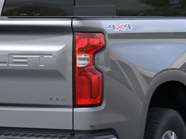 2026 Chevrolet Silverado 1500 Vehicle Photo in PUYALLUP, WA 98371-4149