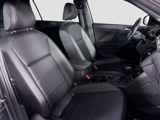 2021 Volkswagen Tiguan Vehicle Photo in Puyallup, WA 98371