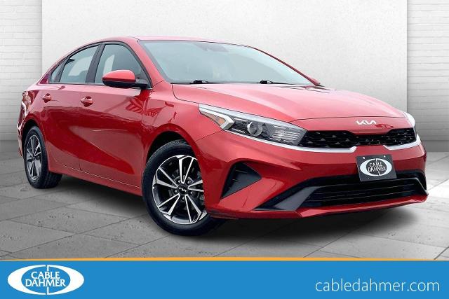 2022 Kia Forte Vehicle Photo in KANSAS CITY, MO 64114-4502
