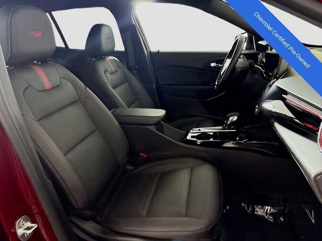 2024 Chevrolet Trax Vehicle Photo in PUYALLUP, WA 98371-4149