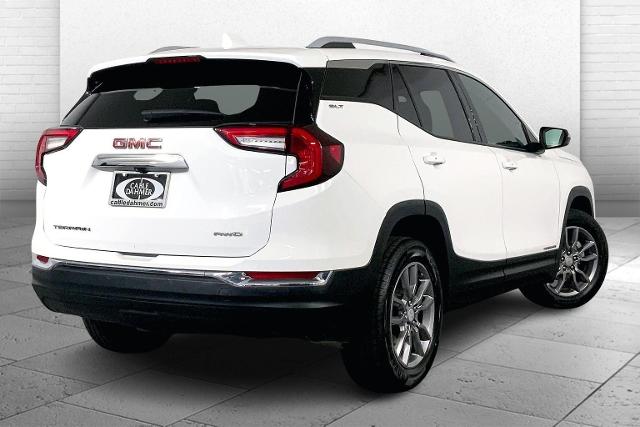 2024 GMC Terrain Vehicle Photo in INDEPENDENCE, MO 64055-1377