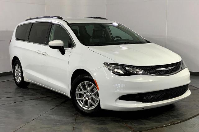 2021 Chrysler Voyager Vehicle Photo in INDEPENDENCE, MO 64055-1314