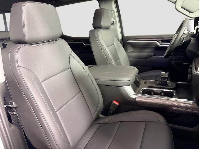 2026 Chevrolet Silverado 1500 Vehicle Photo in PUYALLUP, WA 98371-4149