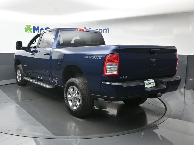 2024 Ram 2500 Vehicle Photo in Cedar Rapids, IA 52402