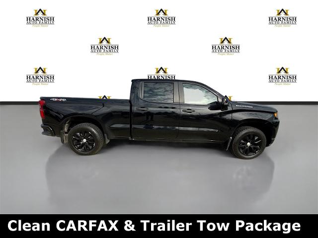 2020 Chevrolet Silverado 1500 Vehicle Photo in EVERETT, WA 98203-5662