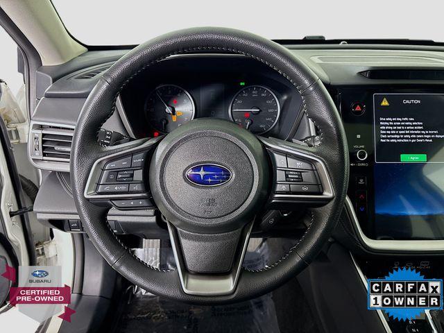 2024 Subaru Outback Vehicle Photo in Puyallup, WA 98371