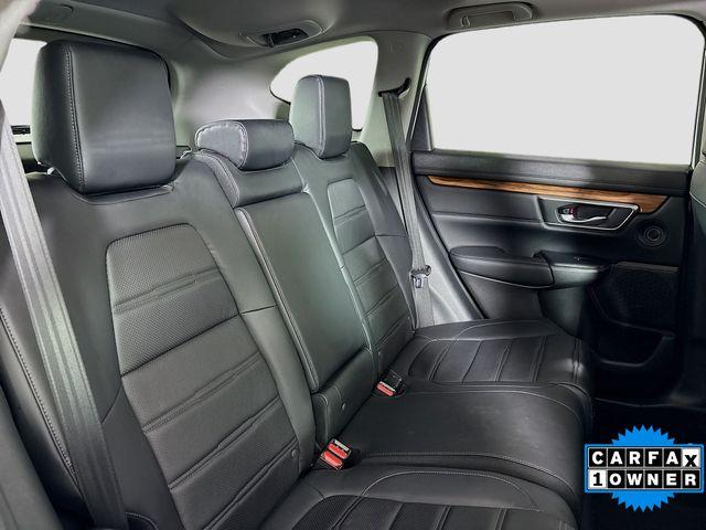 2021 Honda CR-V Vehicle Photo in Puyallup, WA 98371