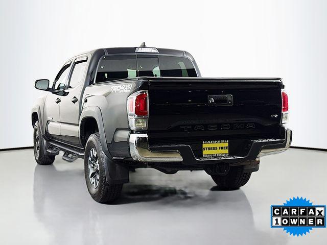 2022 Toyota Tacoma 4WD Vehicle Photo in Puyallup, WA 98371
