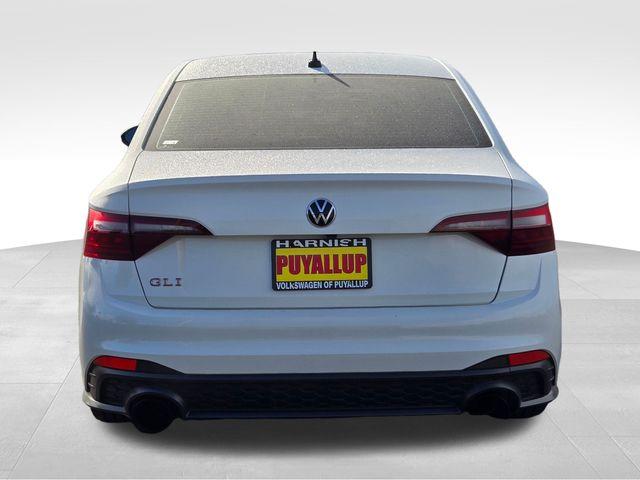 2022 Volkswagen Jetta GLI Vehicle Photo in Puyallup, WA 98371