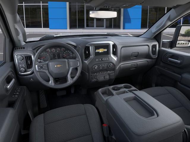 2026 Chevrolet Silverado 2500 HD Vehicle Photo in PUYALLUP, WA 98371-4149