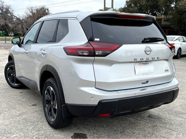 2024 Nissan Rogue Vehicle Photo in Savannah, GA 31419