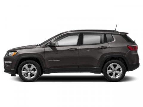 2018 Jeep Compass Vehicle Photo in BRUNSWICK, GA 31525-1881