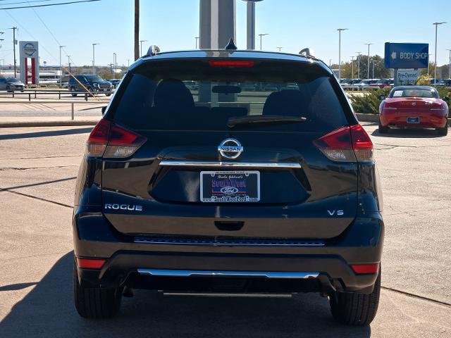 2018 Nissan Rogue Vehicle Photo in Weatherford, TX 76087