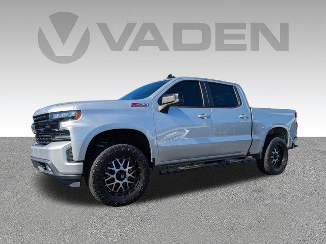 2019 Chevrolet Silverado 1500 Vehicle Photo in BRUNSWICK, GA 31525-1881