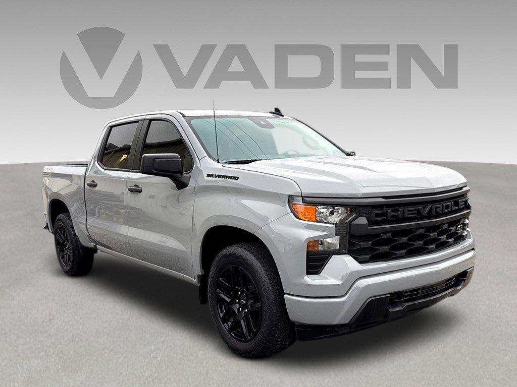 2024 Chevrolet Silverado 1500 Vehicle Photo in SAVANNAH, GA 31406-4513