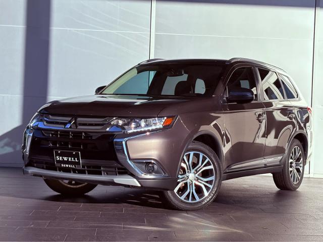 2017 Mitsubishi Outlander Vehicle Photo in HOUSTON, TX 77079