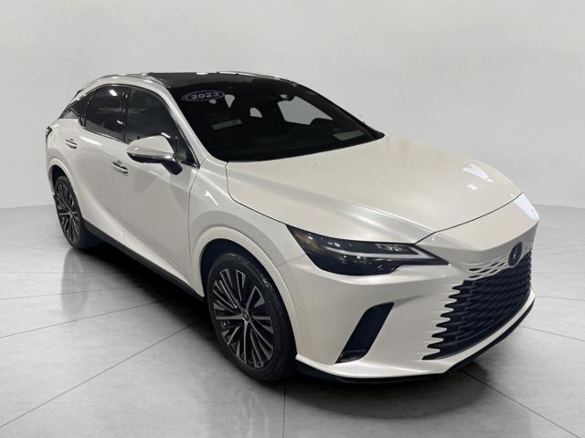 2023 Lexus RX 350h Vehicle Photo in Neenah, WI 54956