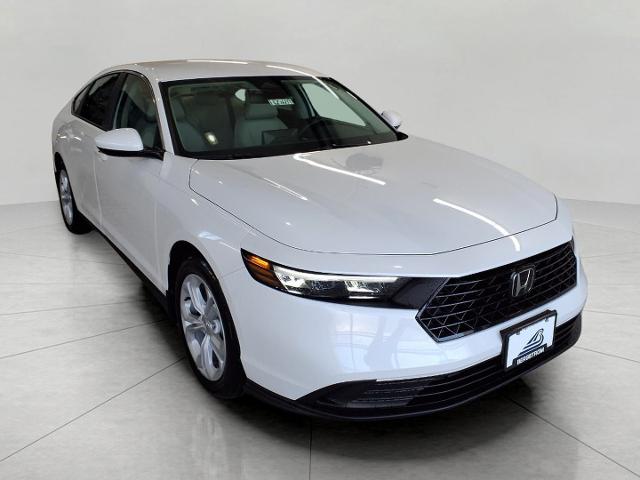 2025 Honda Accord Sedan Vehicle Photo in Neenah, WI 54956